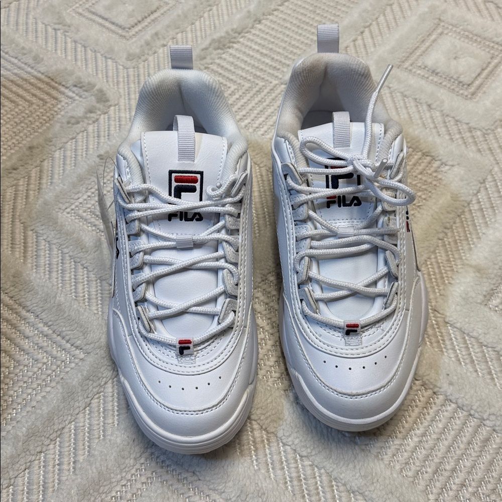 Fila - Disruptor II Premium Sneakers - Picture 3 of 10